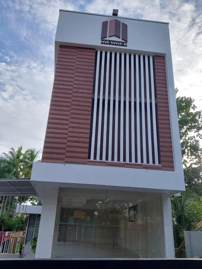 Hotel Mannat Residence Thiruvananthapuram Dış mekan fotoğraf