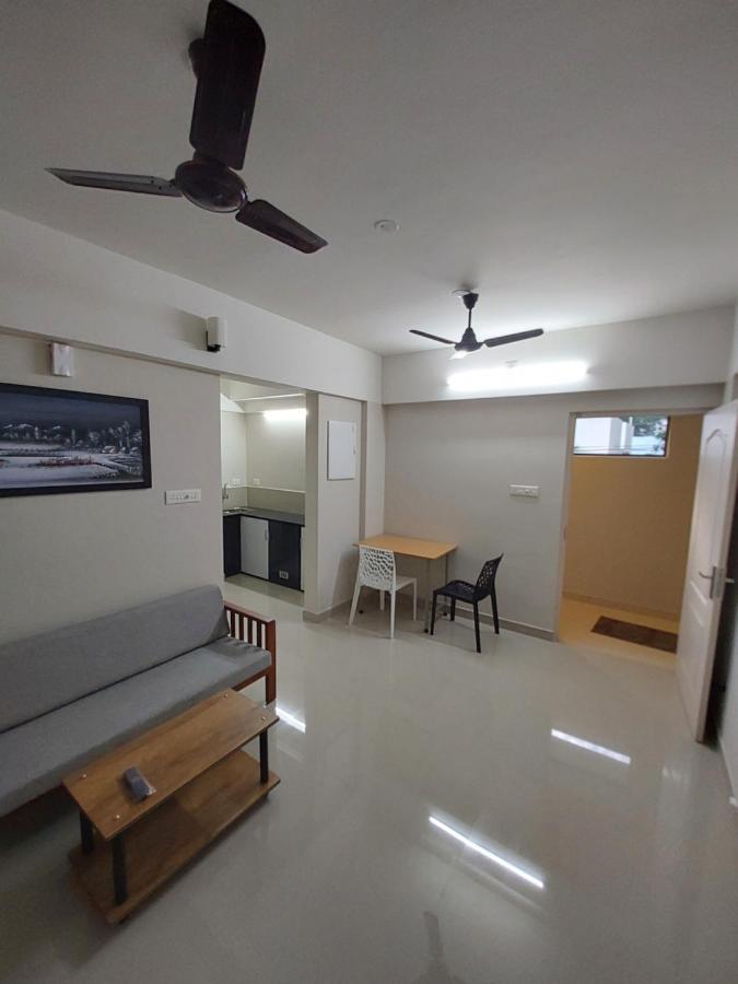 Hotel Mannat Residence Thiruvananthapuram Dış mekan fotoğraf