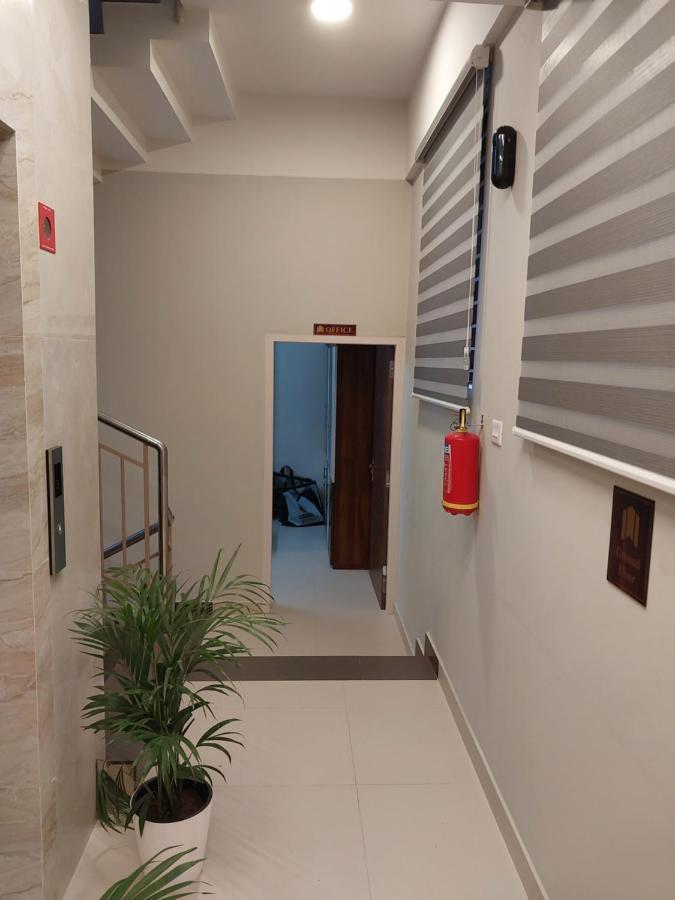Hotel Mannat Residence Thiruvananthapuram Dış mekan fotoğraf