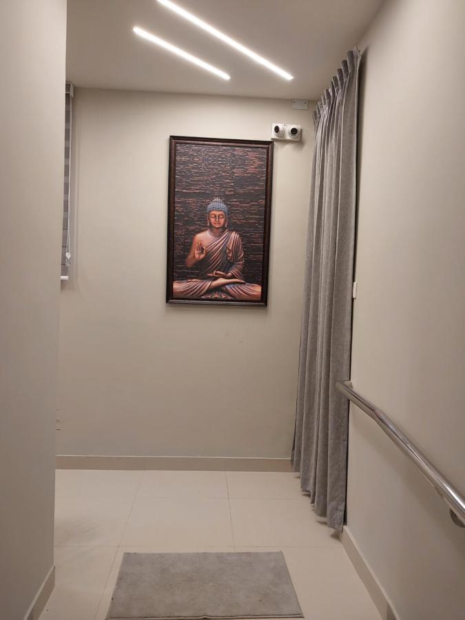 Hotel Mannat Residence Thiruvananthapuram Dış mekan fotoğraf