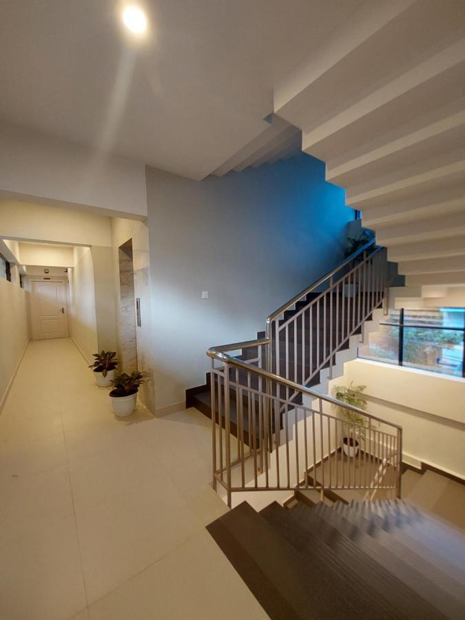 Hotel Mannat Residence Thiruvananthapuram Dış mekan fotoğraf